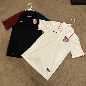 USMNT Jerseys